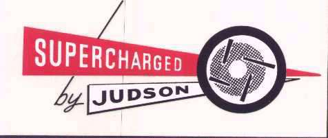 Judson Decal